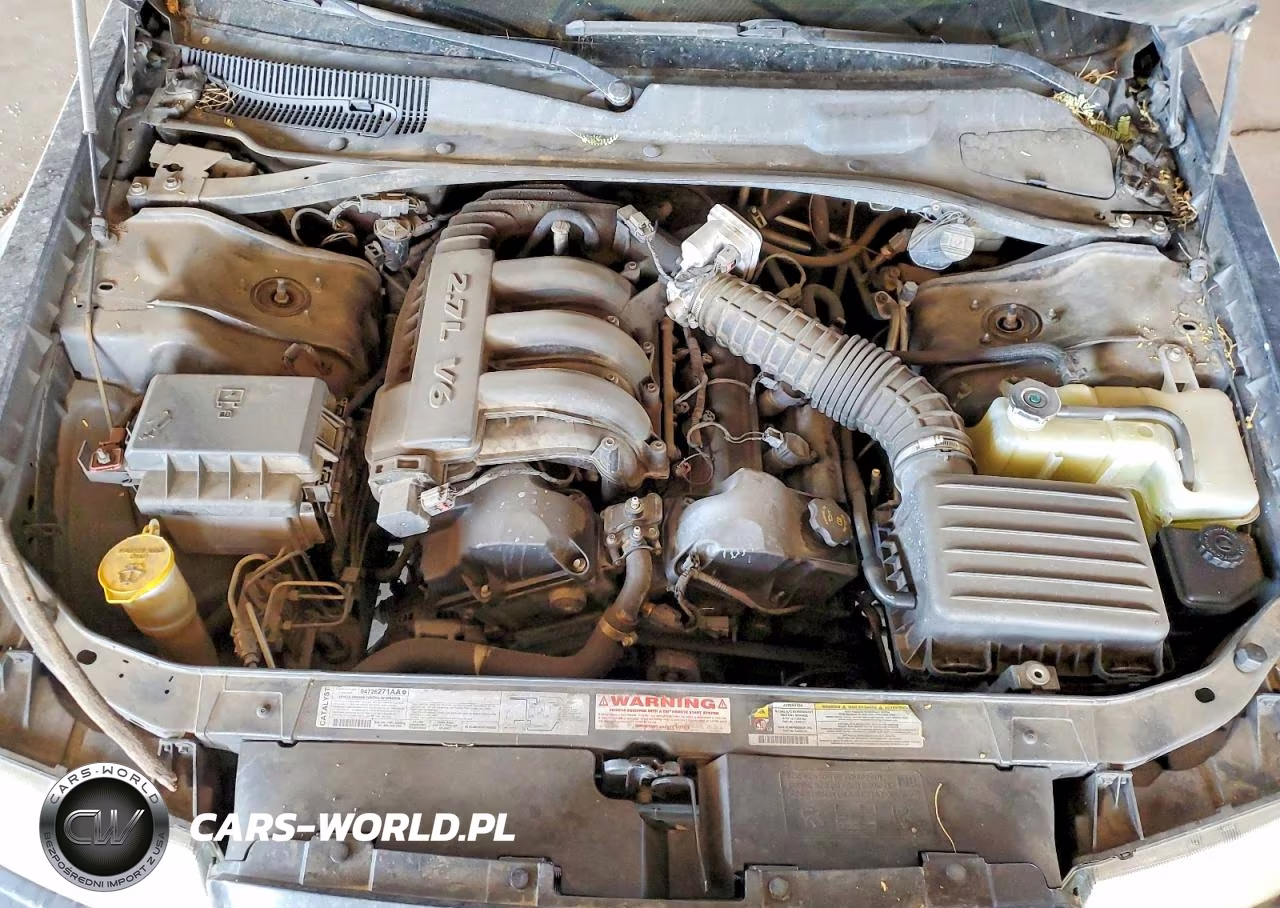 2007 Chrysler 300 VIN:2C3KA43R57H888312 - 11
