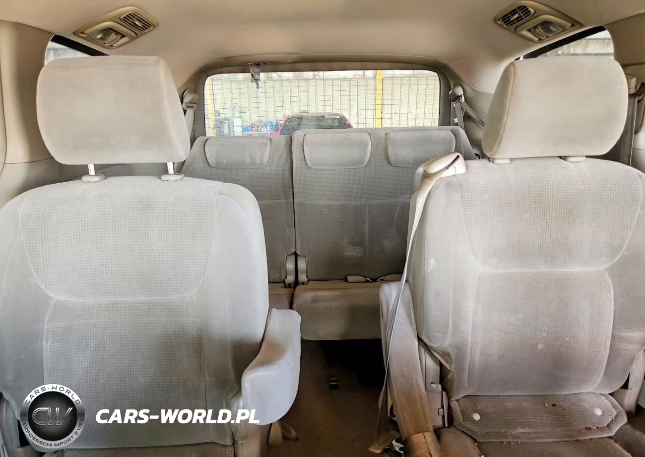 2005 Toyota Sienna Le 7 Passenger VIN:5TDZA23CX5S224225 - 10