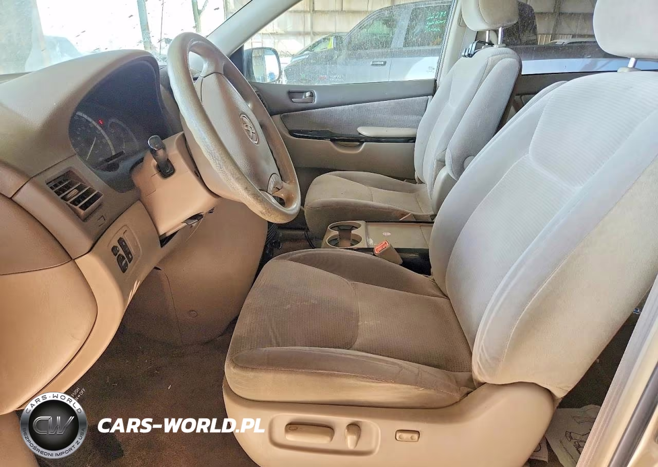 2005 Toyota Sienna Le 7 Passenger VIN:5TDZA23CX5S224225 - 7