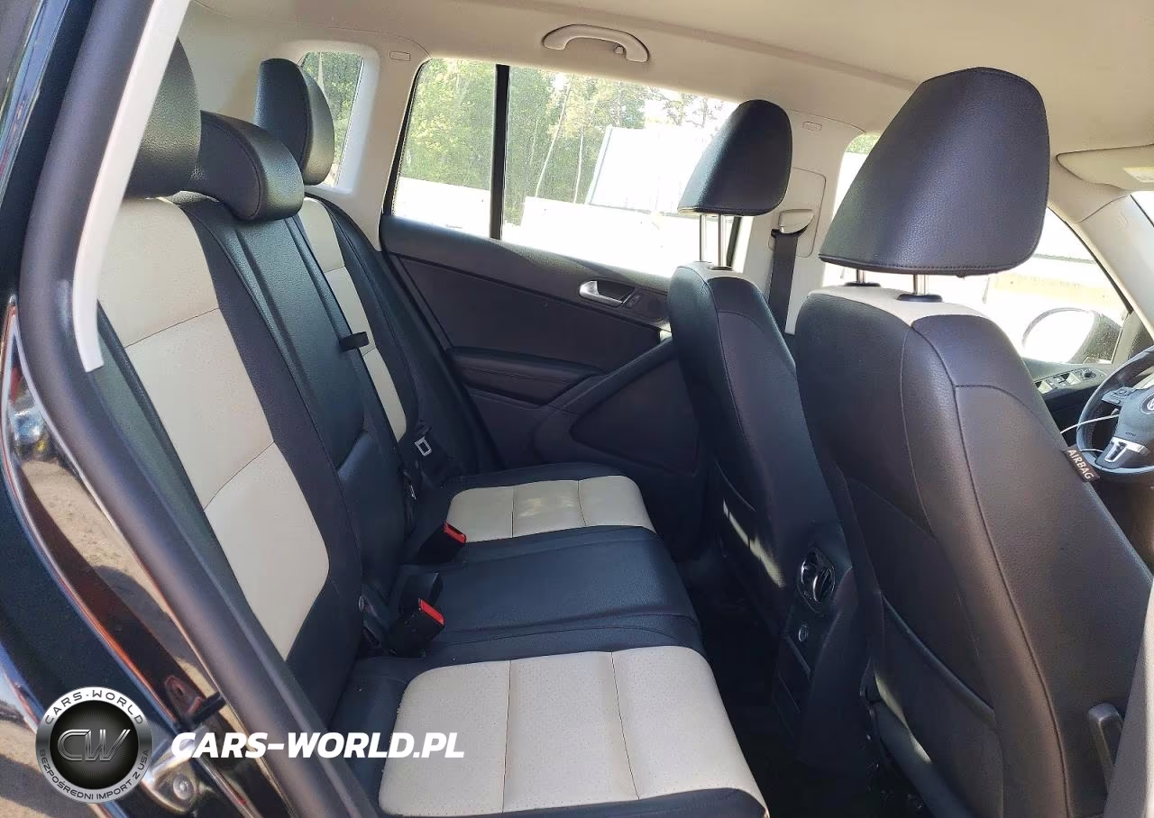 2016 Volkswagen Tiguan S VIN:WVGBV7AX1GW594647 - 10
