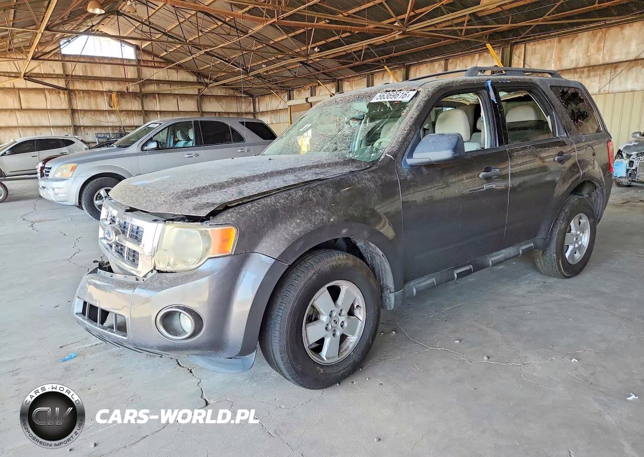2012 Ford Escape Xlt – zdjęcie 1 z 13