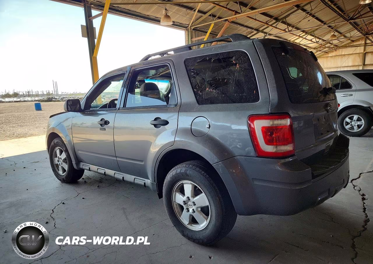 2012 Ford Escape Xlt VIN:1FMCU0DG4CKA44192 - 2