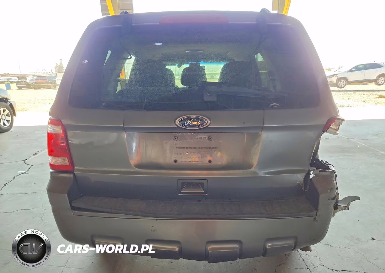 2012 Ford Escape Xlt VIN:1FMCU0DG4CKA44192 - 6