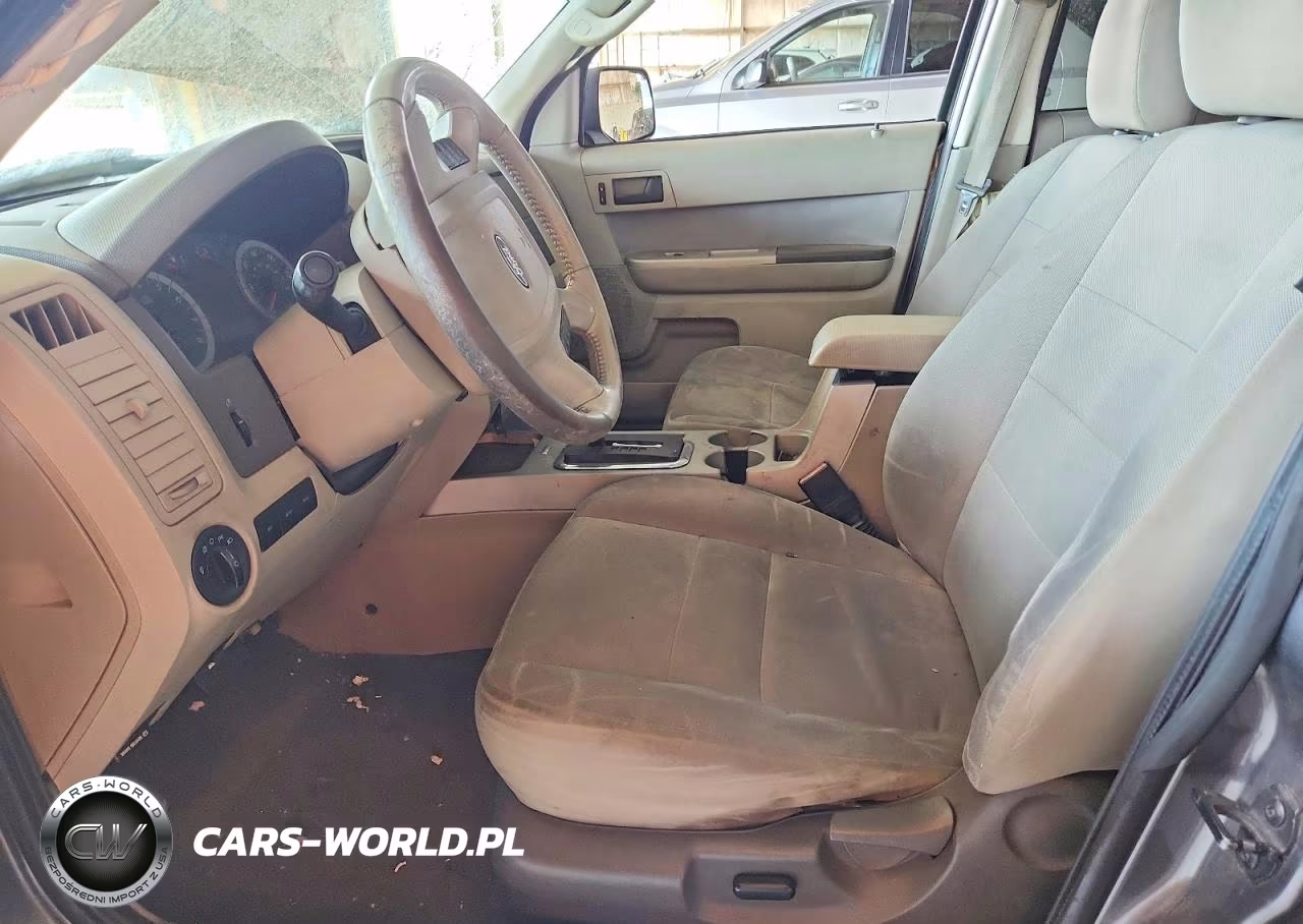 2012 Ford Escape Xlt VIN:1FMCU0DG4CKA44192 - 7