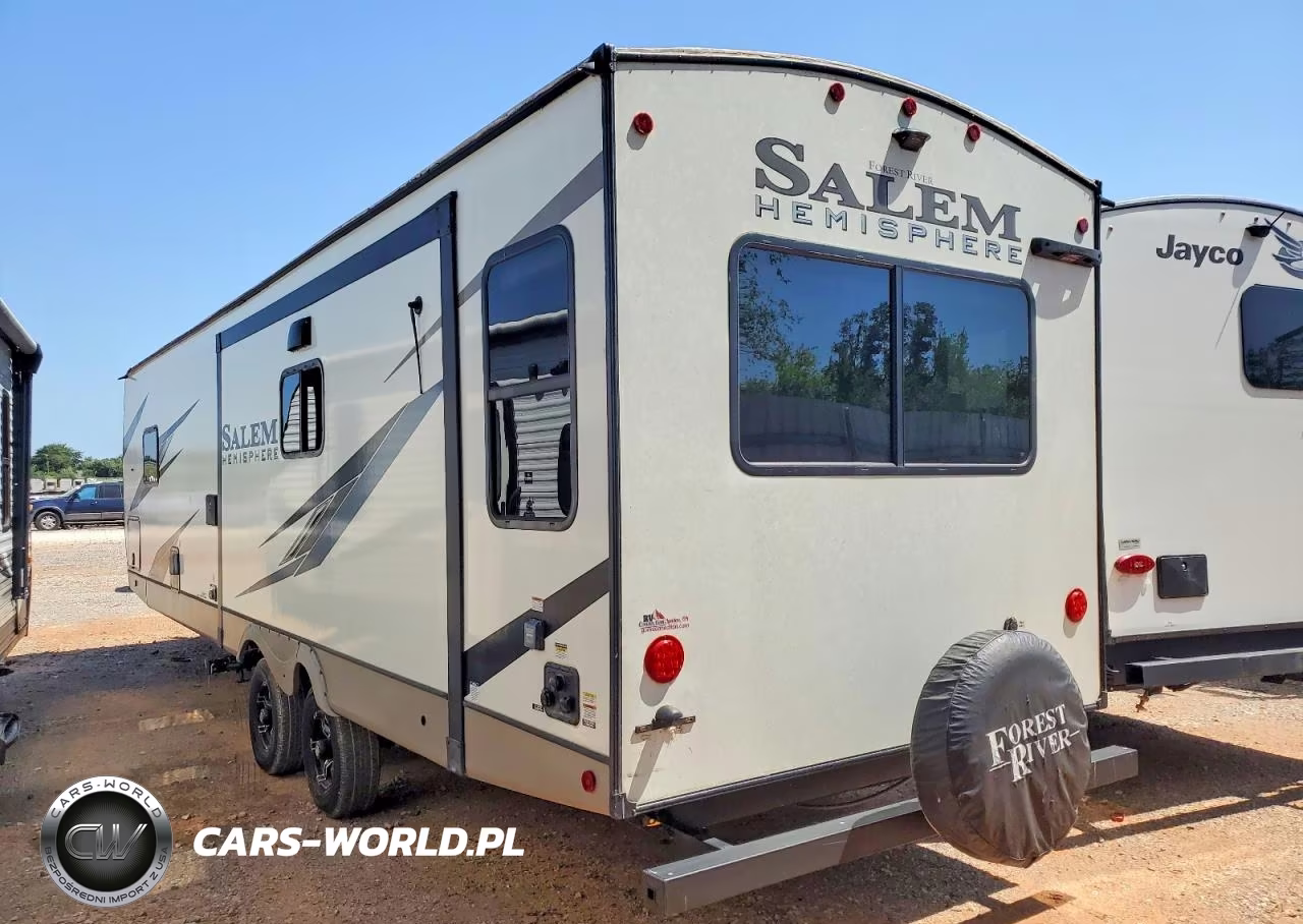 2023 Forest River Salem Hemisphere Camper VIN:4X4TSBC21PU091101 - 3