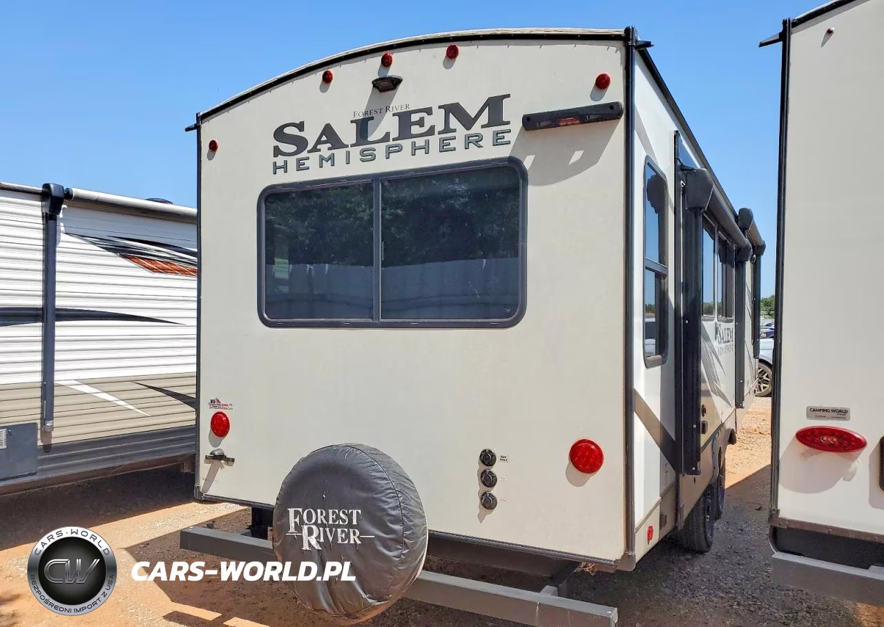 2023 Forest River Salem Hemisphere Camper VIN:4X4TSBC21PU091101 - 4
