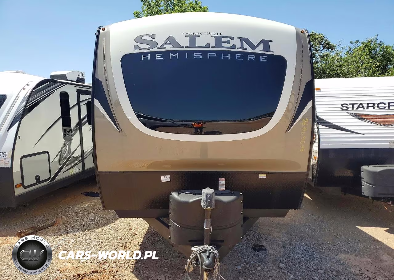 2023 Forest River Salem Hemisphere Camper VIN:4X4TSBC21PU091101 - 7
