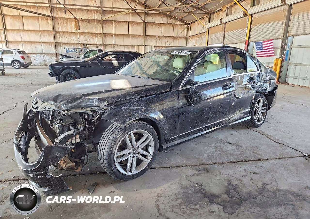 2008 Mercedes-Benz C 350