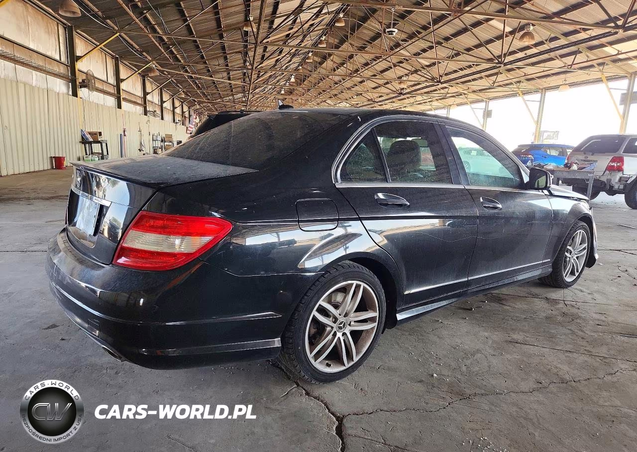 2008 Mercedes-Benz C 350 VIN:WDDGF56X28F032106 - 3