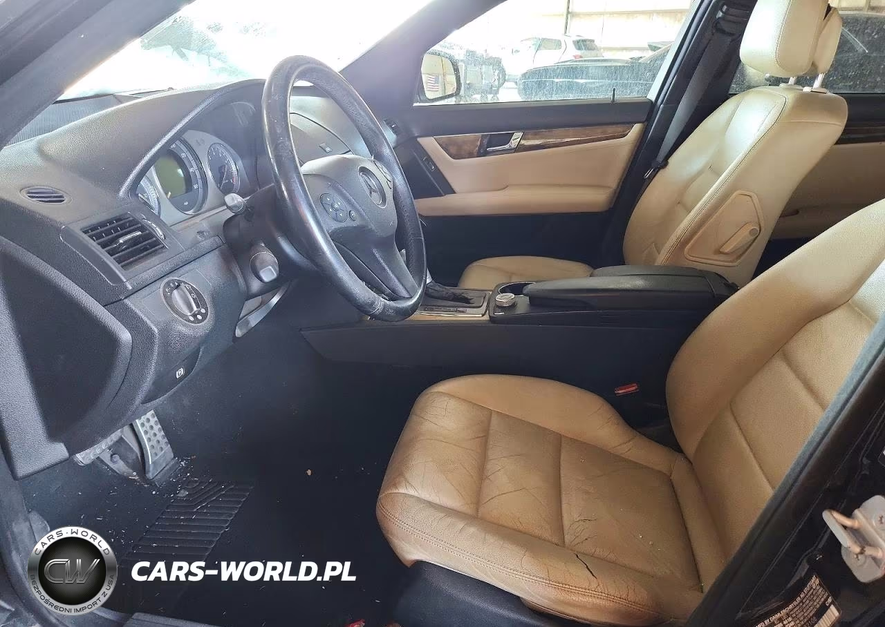 2008 Mercedes-Benz C 350 VIN:WDDGF56X28F032106 - 7
