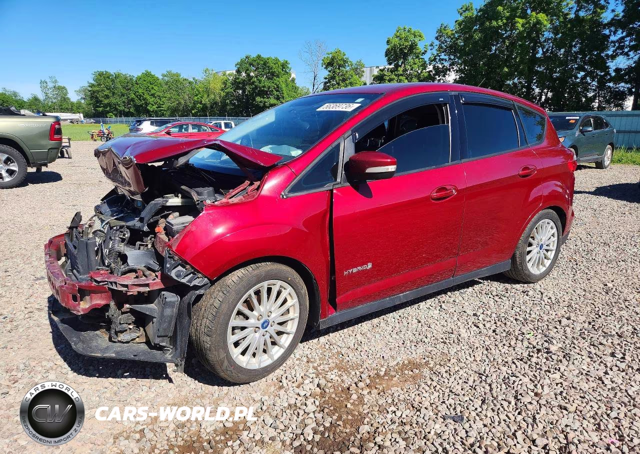 2013 Ford C-Max Se – zdjęcie 1 z 14