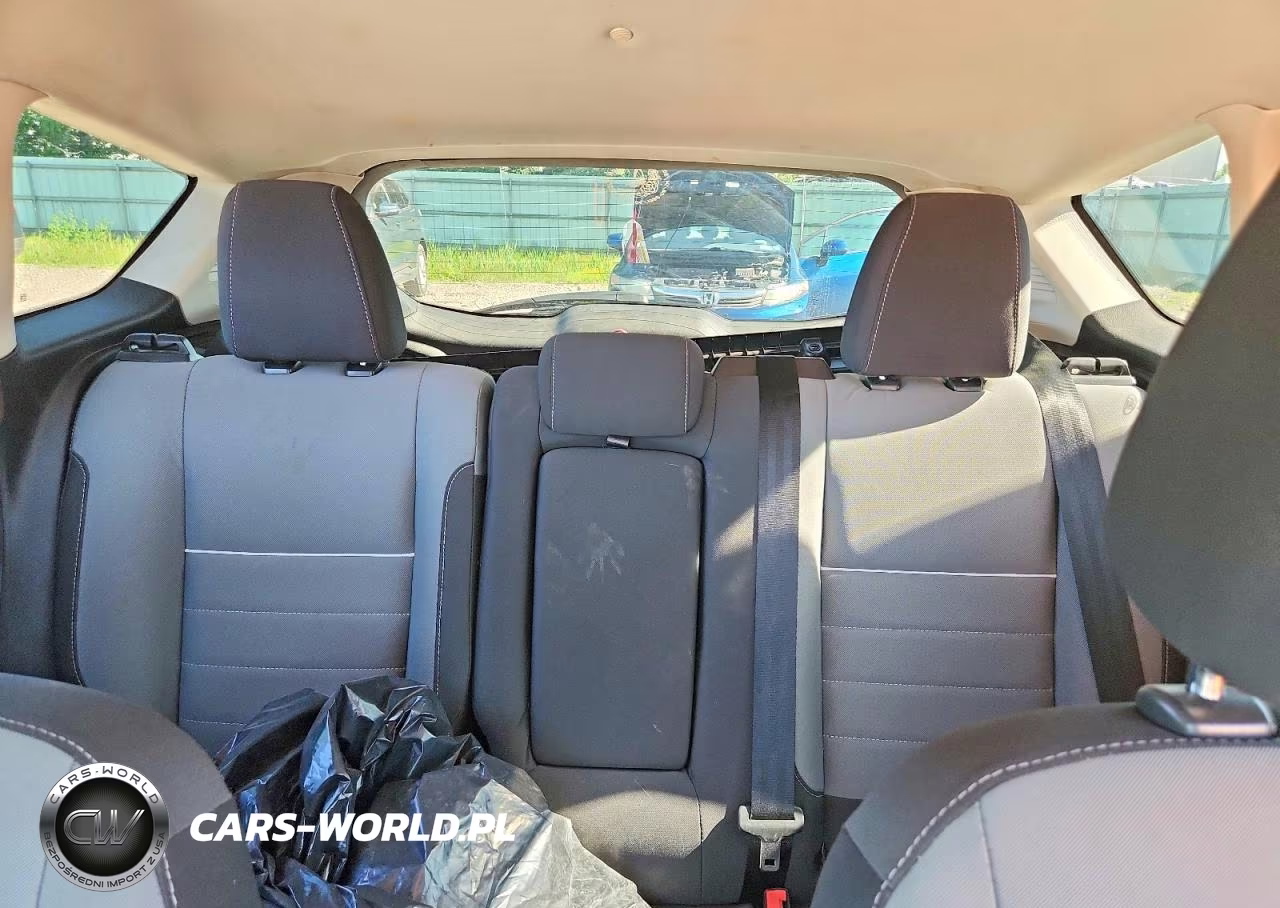 2013 Ford C-Max Se VIN:1FADP5AU5DL529031 - 10