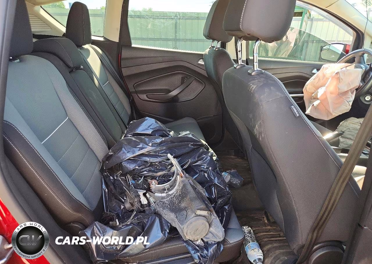 2013 Ford C-Max Se VIN:1FADP5AU5DL529031 - 11