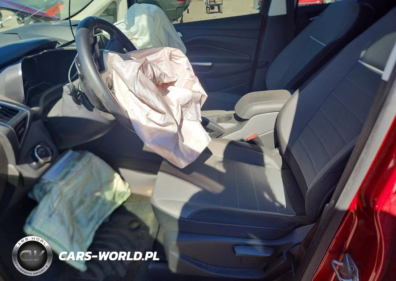 2013 Ford C-Max Se VIN:1FADP5AU5DL529031 - 7