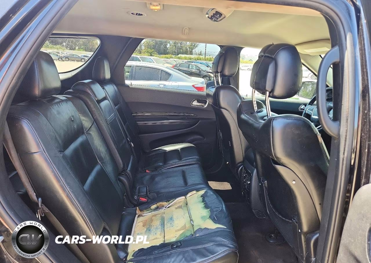 2016 Dodge Durango Limited VIN:1C4RDHDG2GC396801 - 11