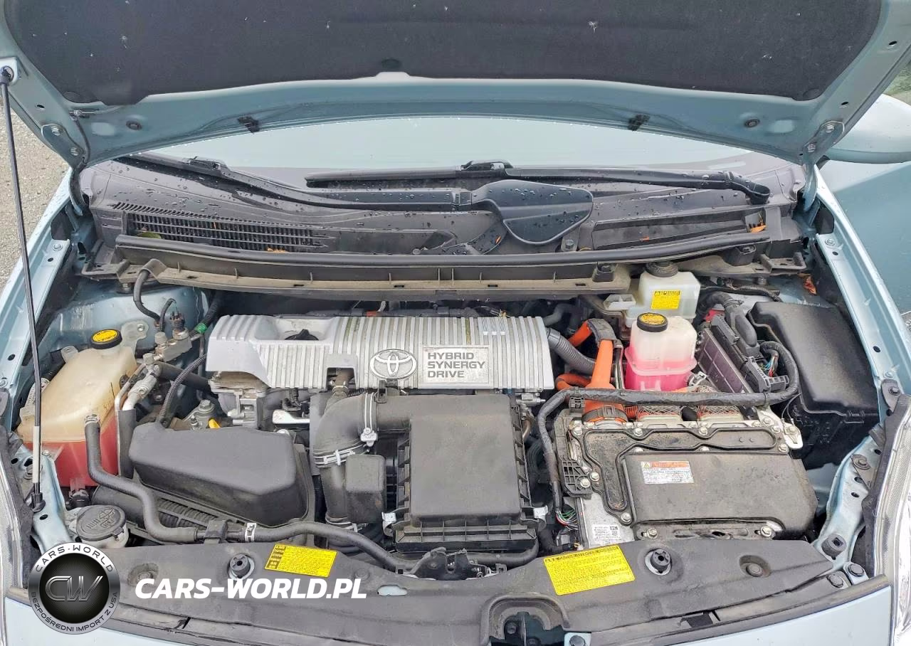 2013 Toyota Prius Two VIN:JTDKN3DU0D5600681 - 12