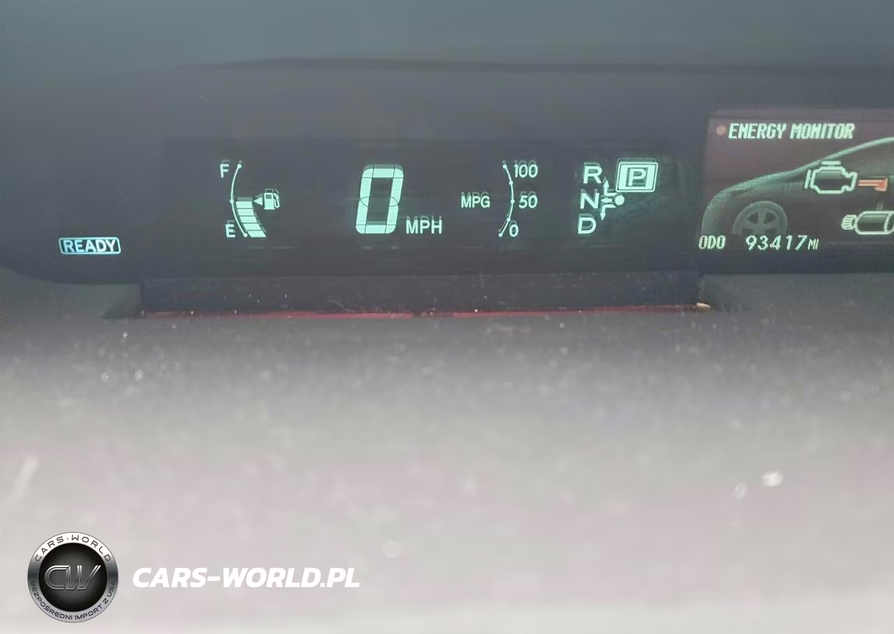 2013 Toyota Prius Two VIN:JTDKN3DU0D5600681 - 9