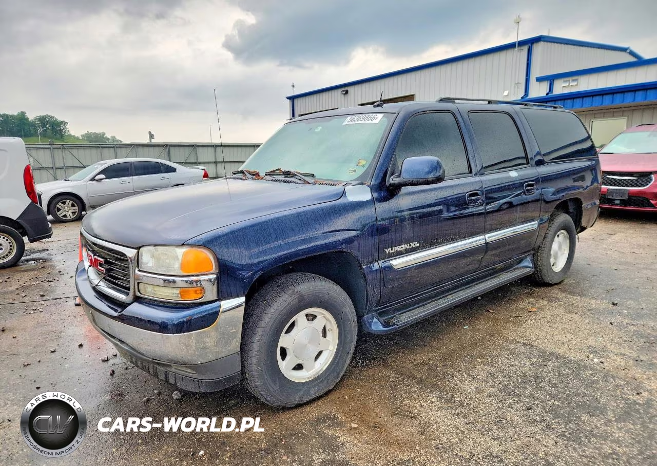 2004 GMC Yukon Xl