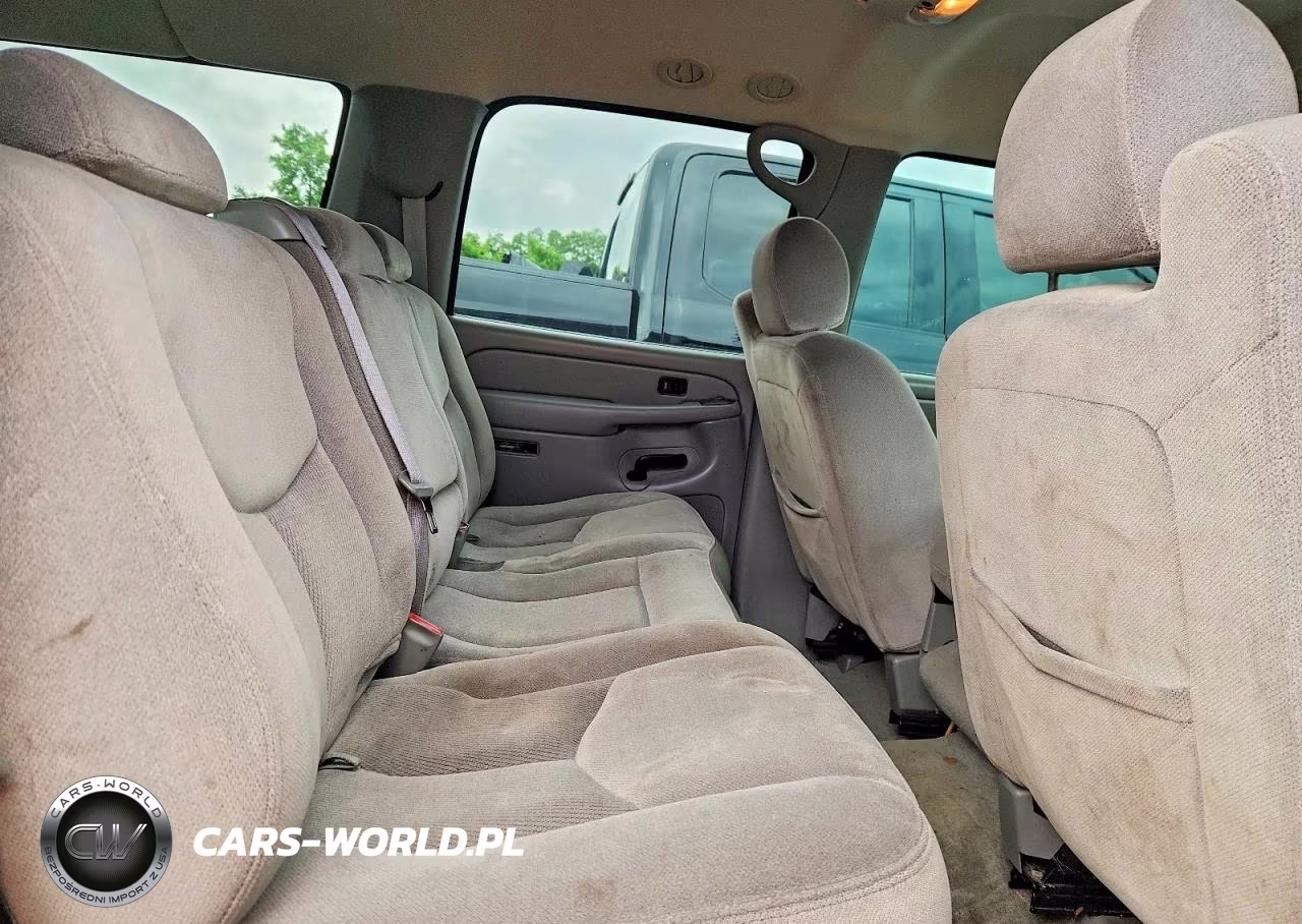 2004 GMC Yukon Xl VIN:1GKEC16Z75J159225 - 10