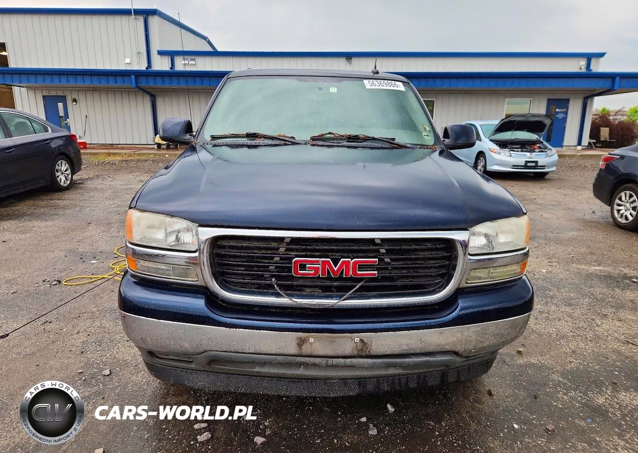2004 GMC Yukon Xl VIN:1GKEC16Z75J159225 - 5