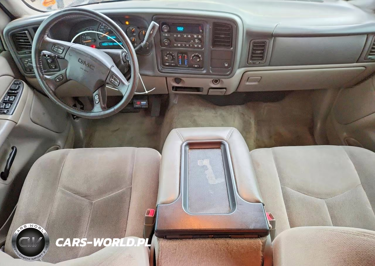 2004 GMC Yukon Xl VIN:1GKEC16Z75J159225 - 8