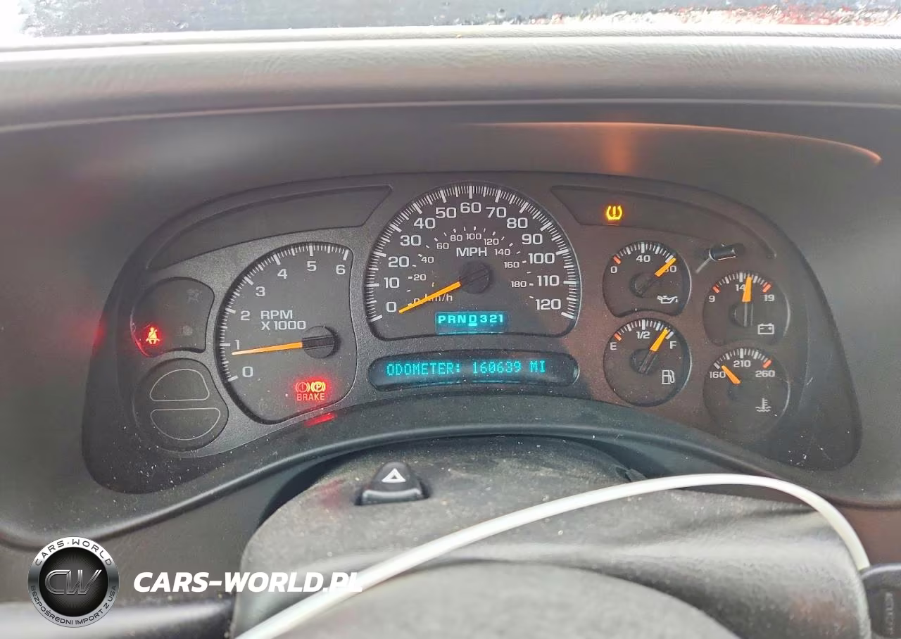 2004 GMC Yukon Xl VIN:1GKEC16Z75J159225 - 9