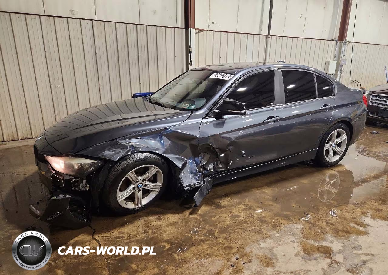 2015 BMW 328 Xi Sulev