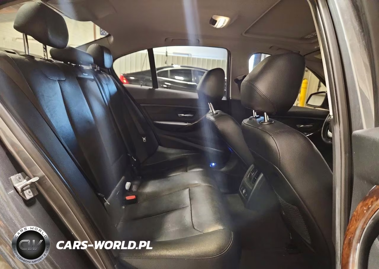 2015 BMW 328 Xi Sulev VIN:WBA3B5G58FNS20582 - 10