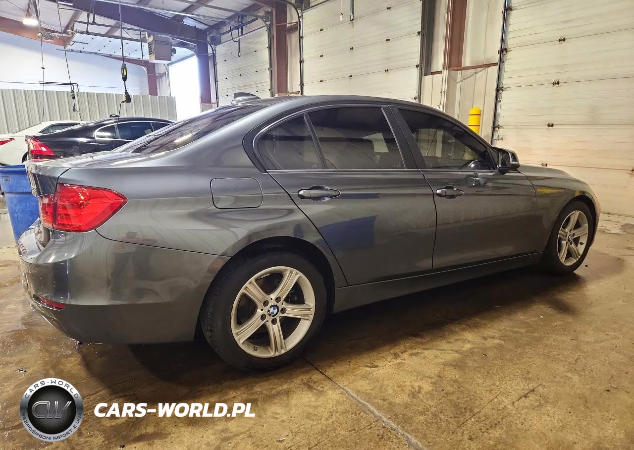 2015 BMW 328 Xi Sulev VIN:WBA3B5G58FNS20582 - 3