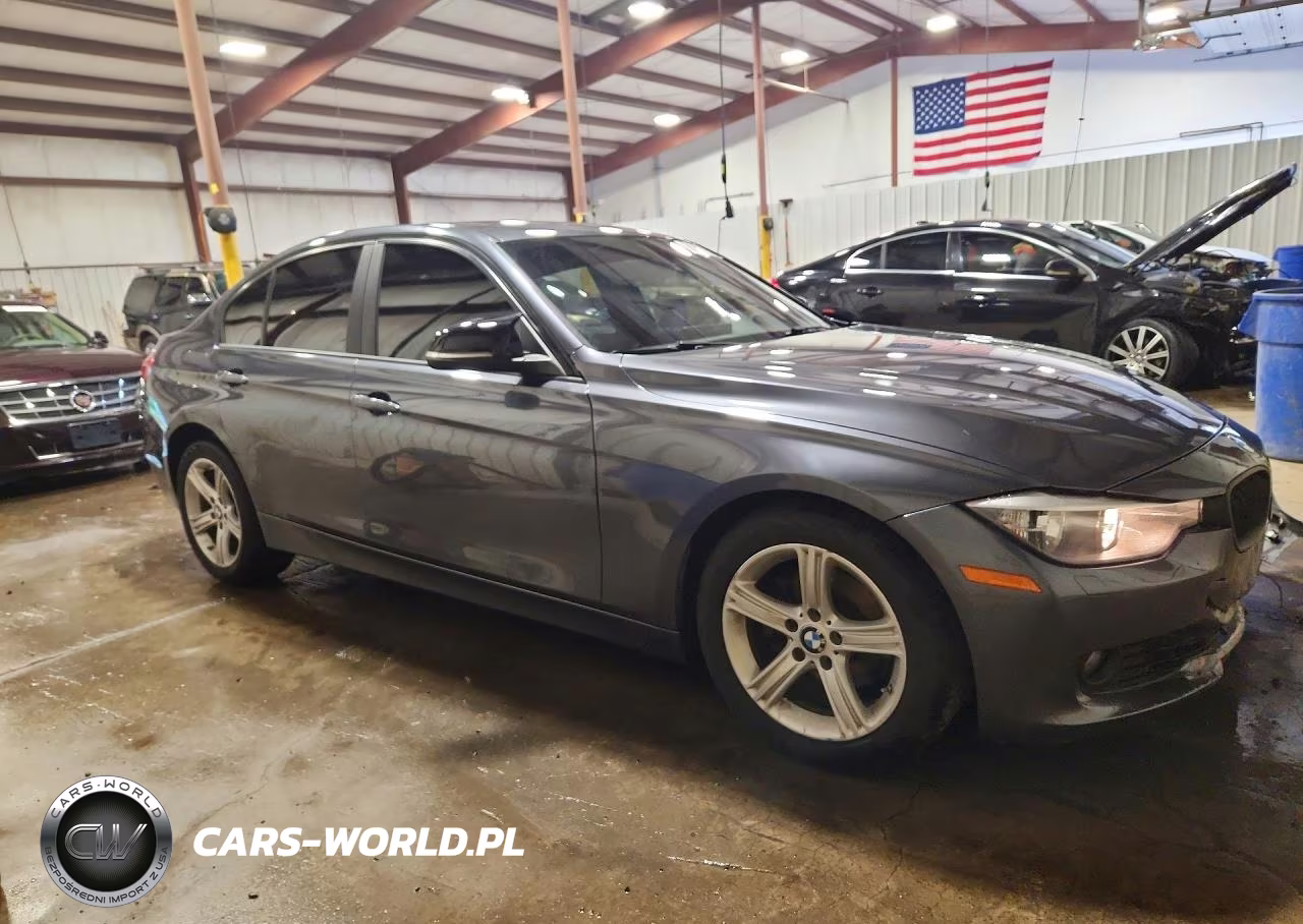2015 BMW 328 Xi Sulev VIN:WBA3B5G58FNS20582 - 4