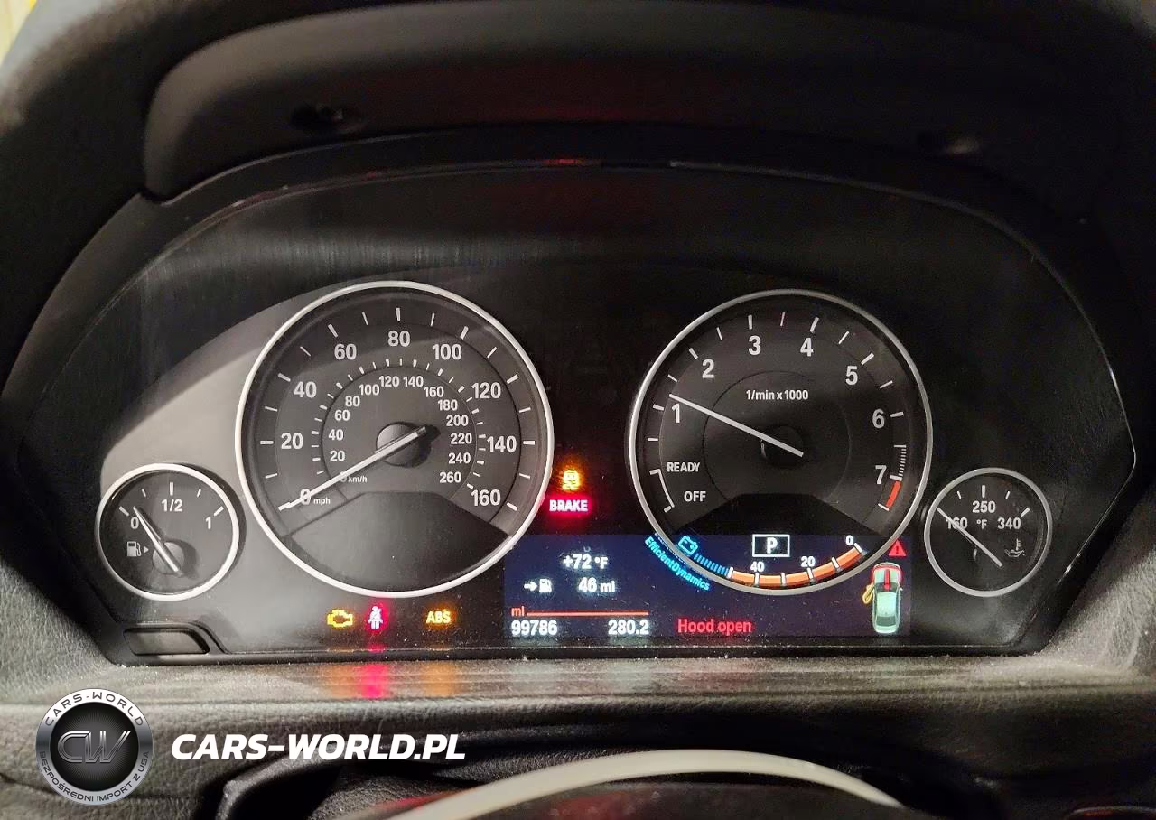 2015 BMW 328 Xi Sulev VIN:WBA3B5G58FNS20582 - 9