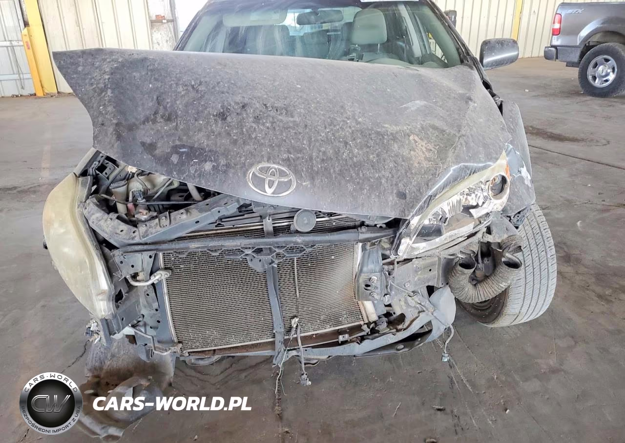 2009 Toyota Corolla Matrix S VIN:2T1LE40E89C009906 - 11