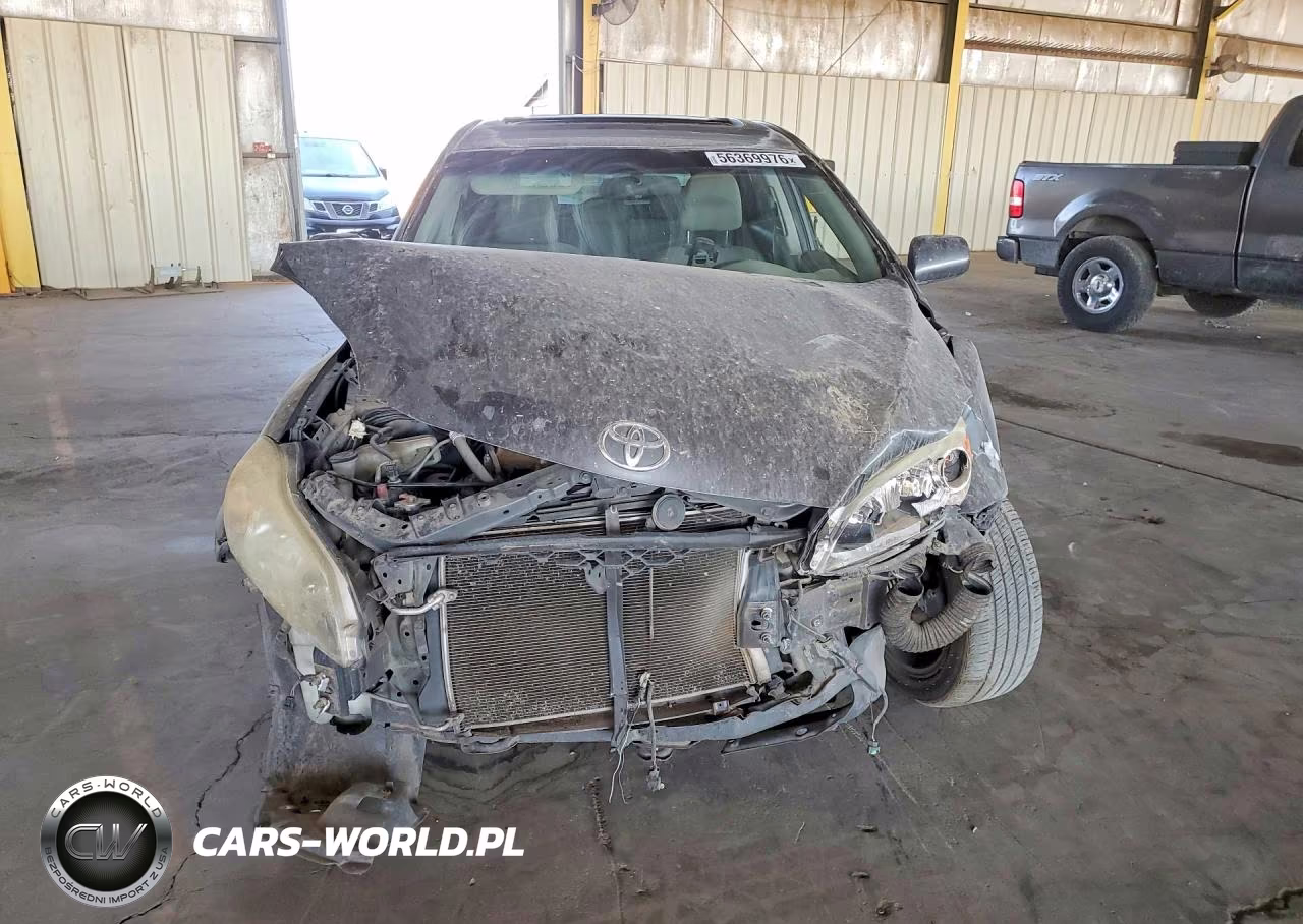 2009 Toyota Corolla Matrix S VIN:2T1LE40E89C009906 - 5