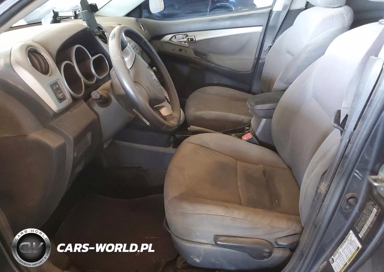 2009 Toyota Corolla Matrix S VIN:2T1LE40E89C009906 - 7