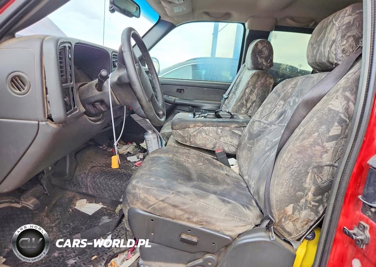 2003 Chevrolet Silverado K1500 VIN:1GCEK19T13E229362 - 7