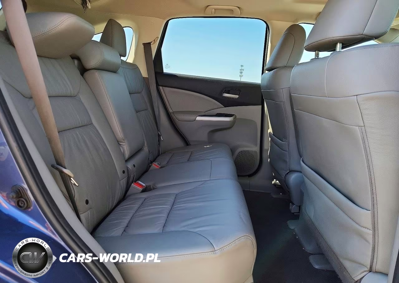 2014 Honda Cr-V Exl VIN:2HKRM4H78EH700329 - 11