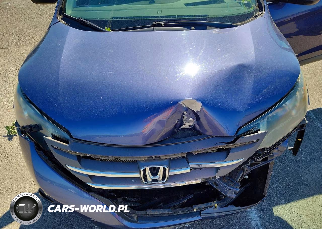 2014 Honda Cr-V Exl VIN:2HKRM4H78EH700329 - 12