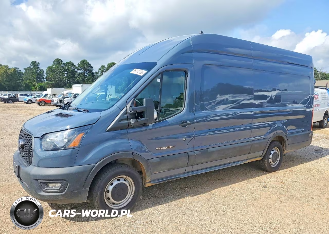 2022 Ford Transit 250 Delivery Van – zdjęcie 1 z 13