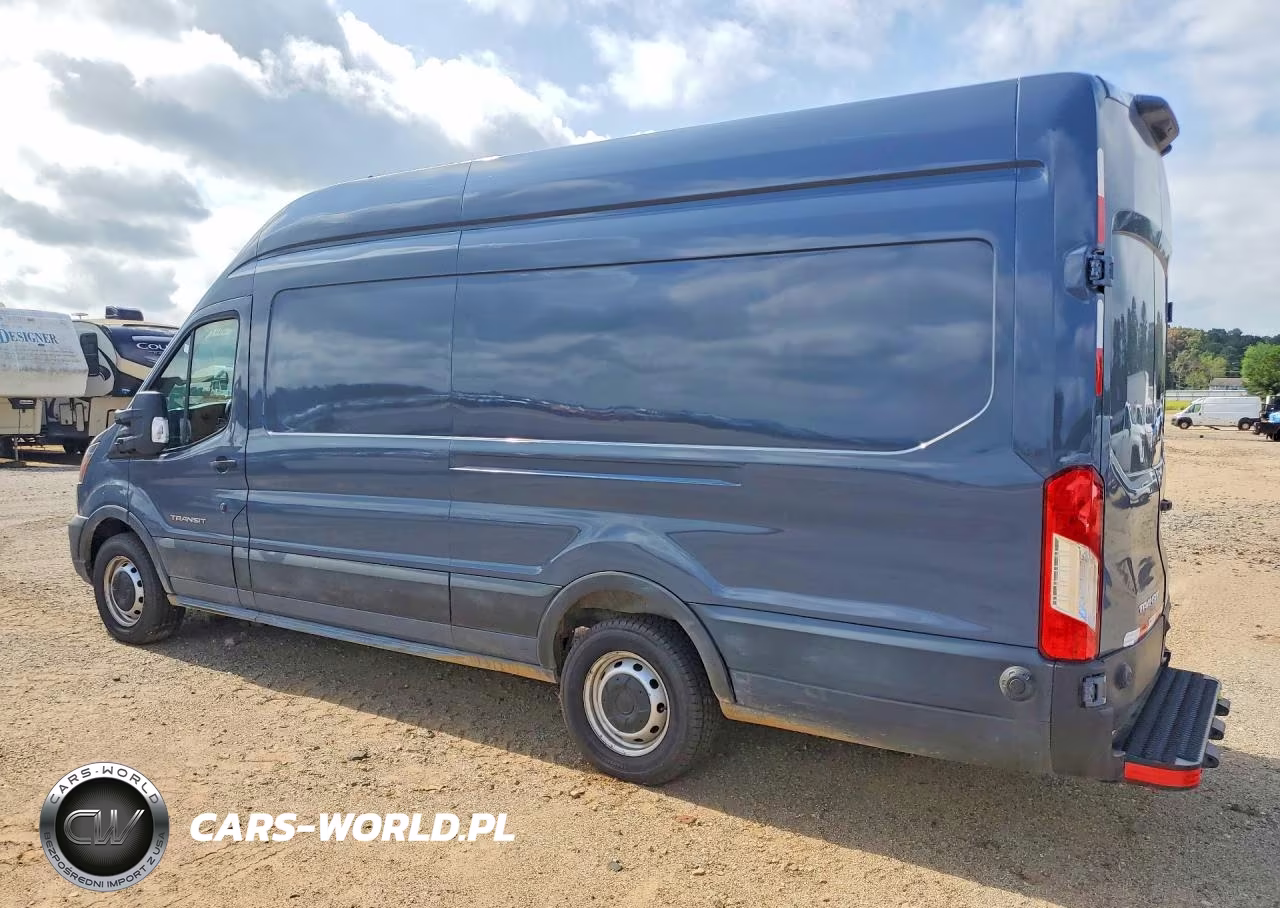 2022 Ford Transit 250 Delivery Van VIN:1FTBR3X86NKA13570 - 2