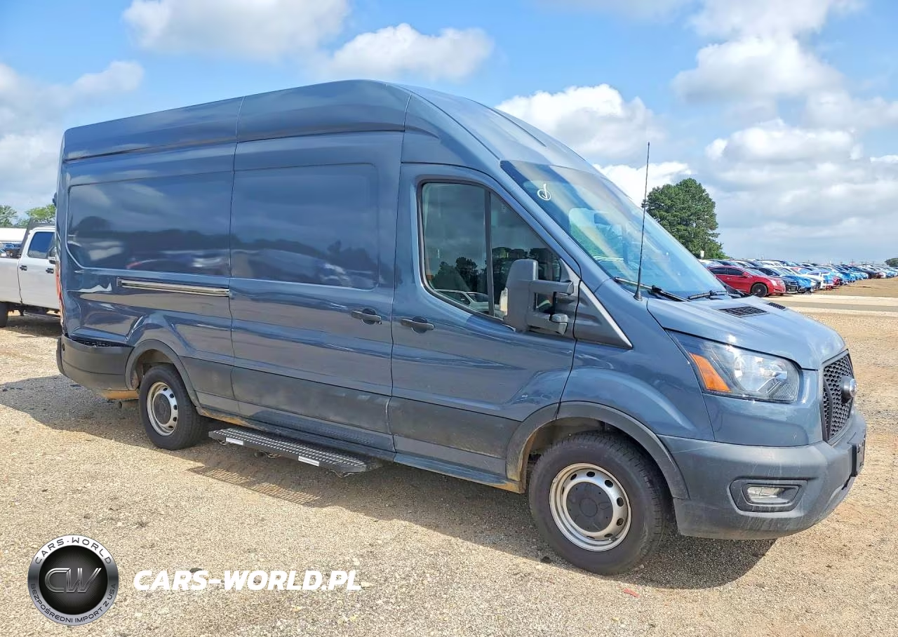 2022 Ford Transit 250 Delivery Van VIN:1FTBR3X86NKA13570 - 4