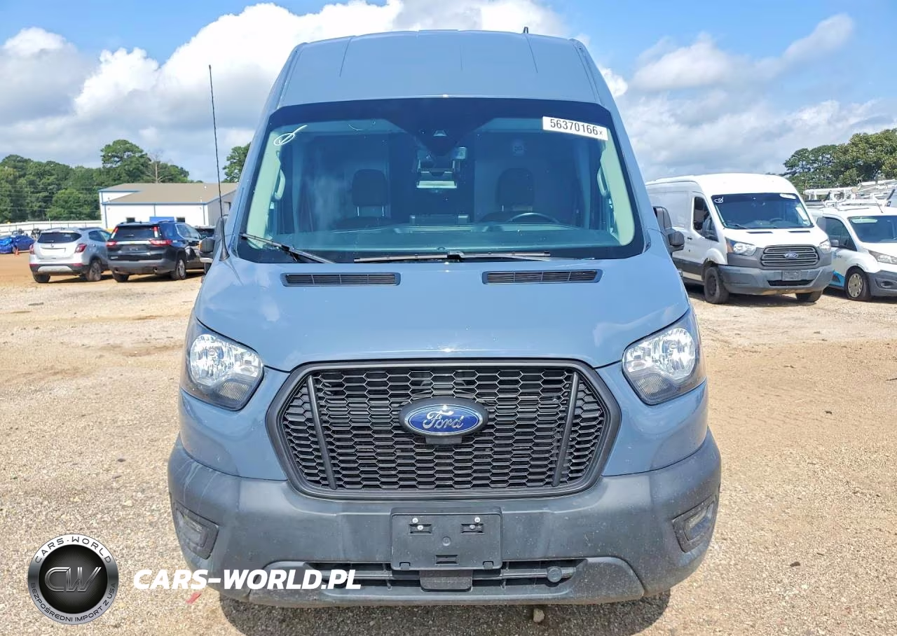 2022 Ford Transit 250 Delivery Van VIN:1FTBR3X86NKA13570 - 5