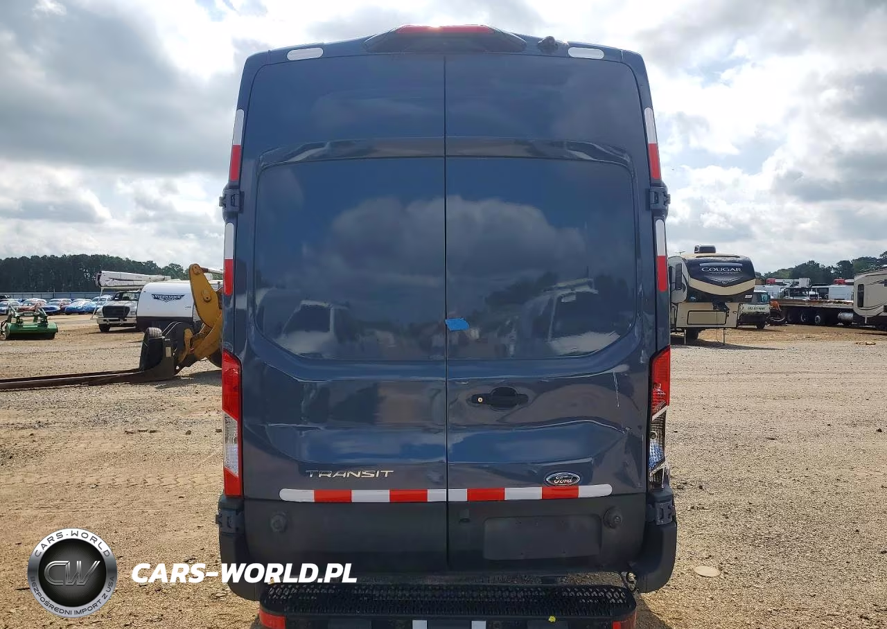 2022 Ford Transit 250 Delivery Van VIN:1FTBR3X86NKA13570 - 6