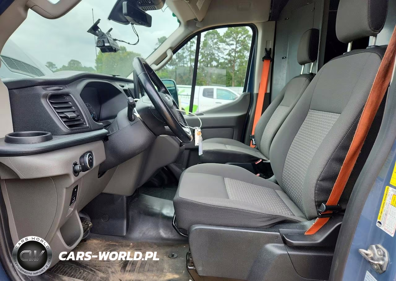 2022 Ford Transit 250 Delivery Van VIN:1FTBR3X86NKA13570 - 7