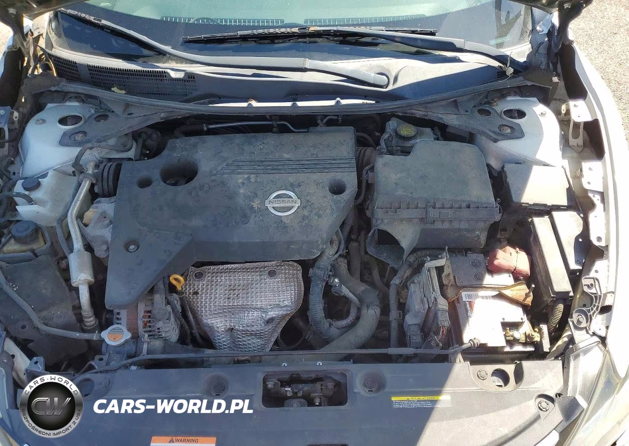 NISSAN ALTIMA 2.5 VIN:1N4AL3AP9JC116912 - 11