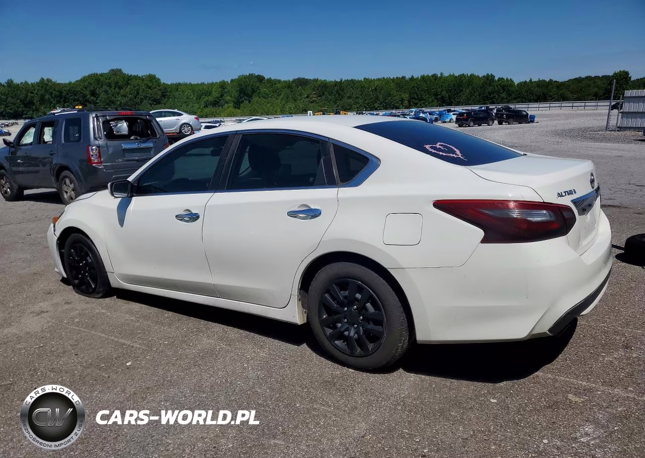 NISSAN ALTIMA 2.5 VIN:1N4AL3AP9JC116912 - 2
