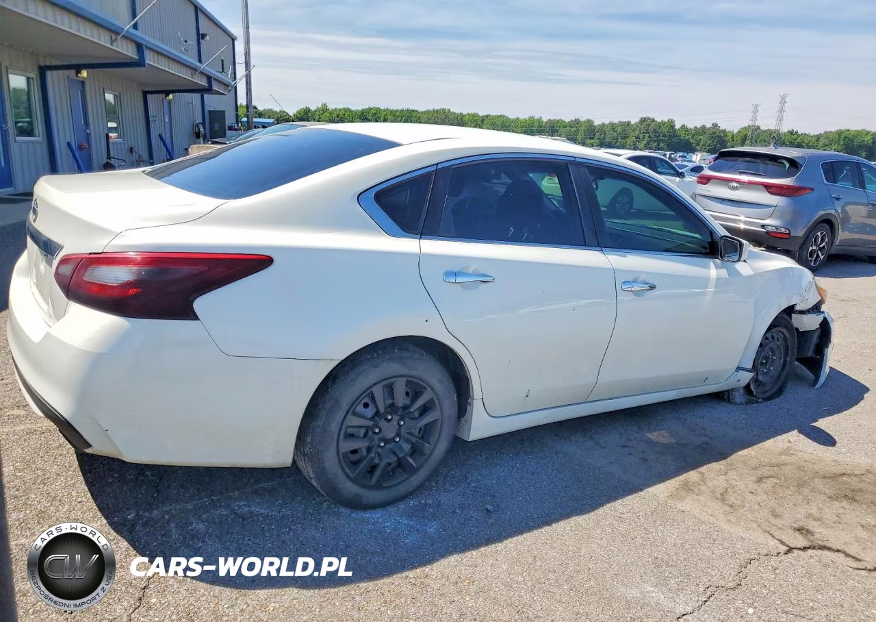 NISSAN ALTIMA 2.5 VIN:1N4AL3AP9JC116912 - 3