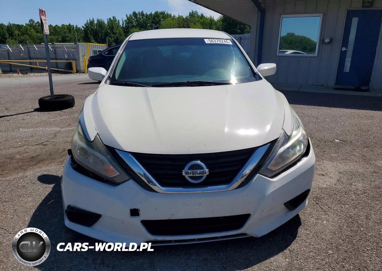 NISSAN ALTIMA 2.5 VIN:1N4AL3AP9JC116912 - 5