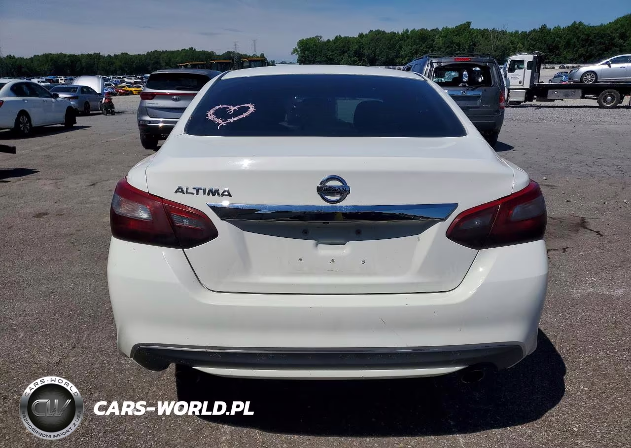 NISSAN ALTIMA 2.5 VIN:1N4AL3AP9JC116912 - 6