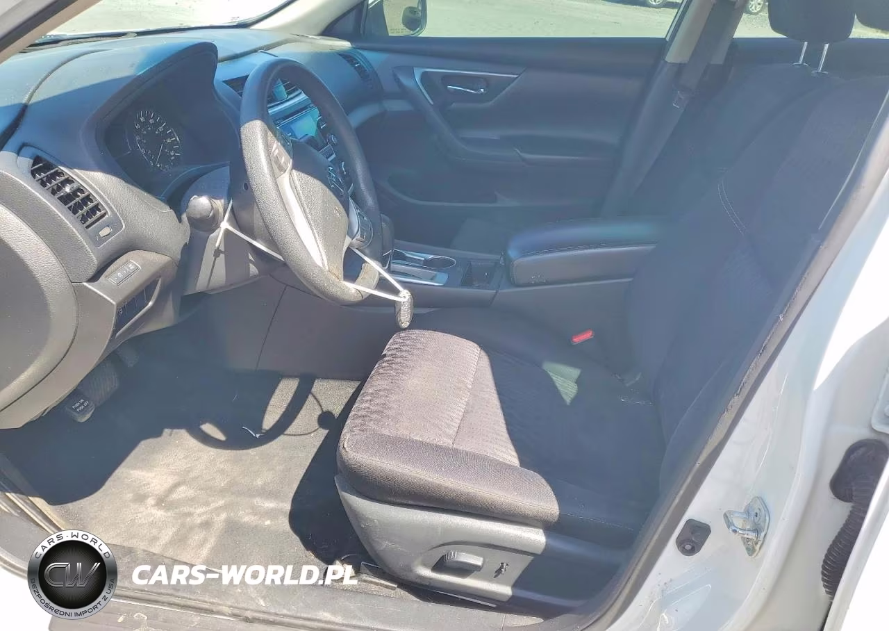 NISSAN ALTIMA 2.5 VIN:1N4AL3AP9JC116912 - 7