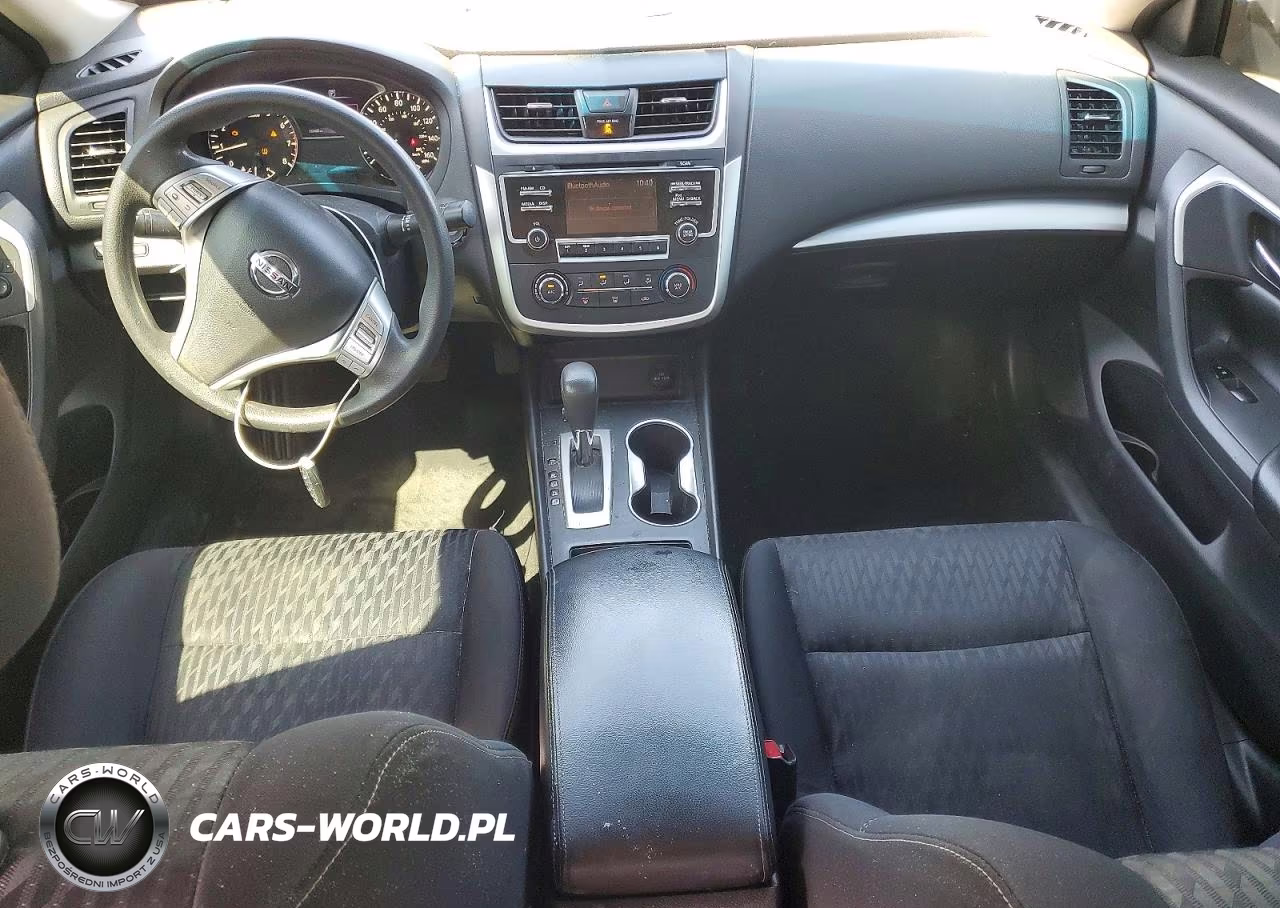 NISSAN ALTIMA 2.5 VIN:1N4AL3AP9JC116912 - 8
